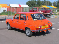 1982 Simca 1100 Overview 1982 Simca 1100 Overview
