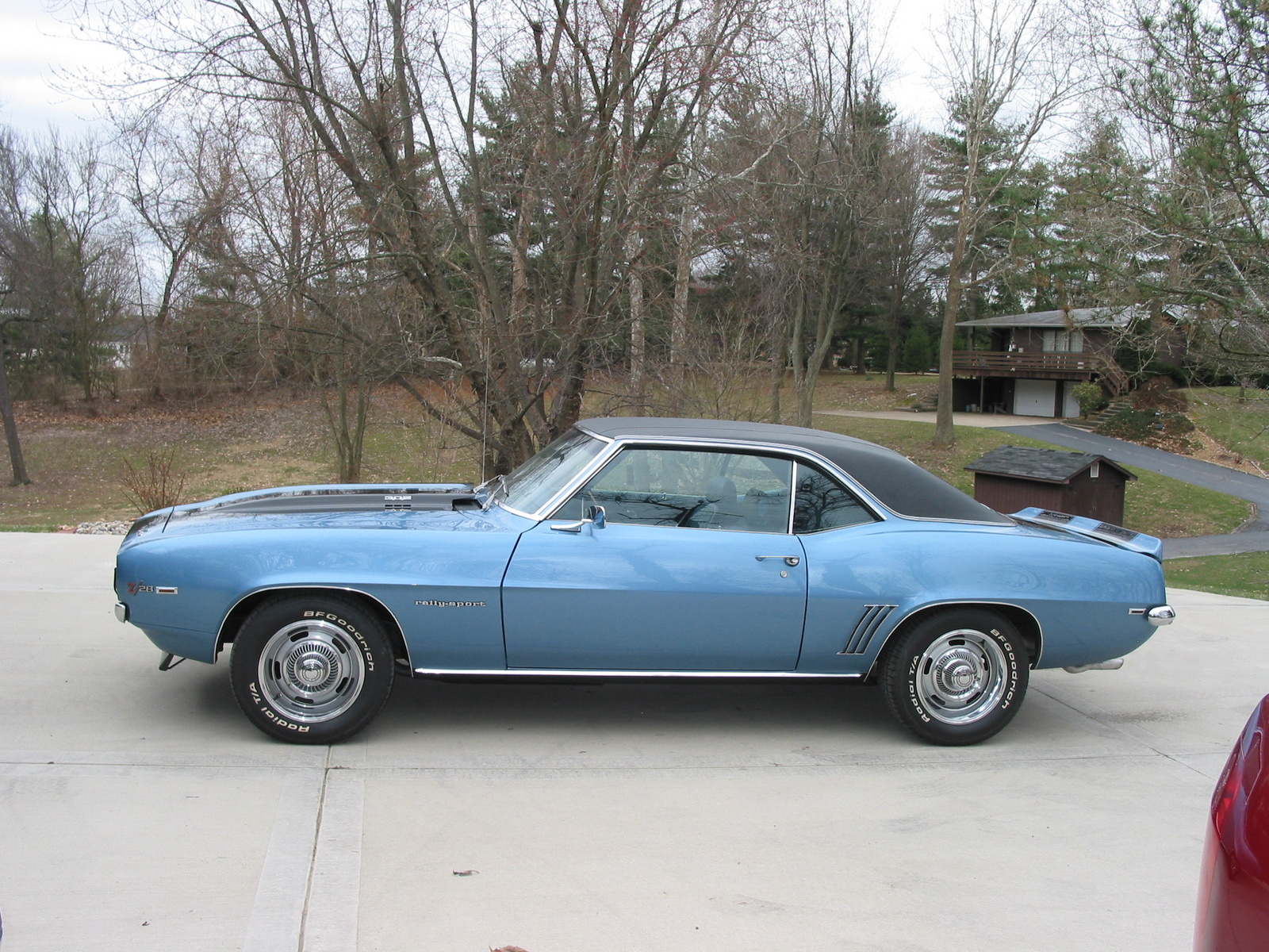 1969 Chevrolet Camaro