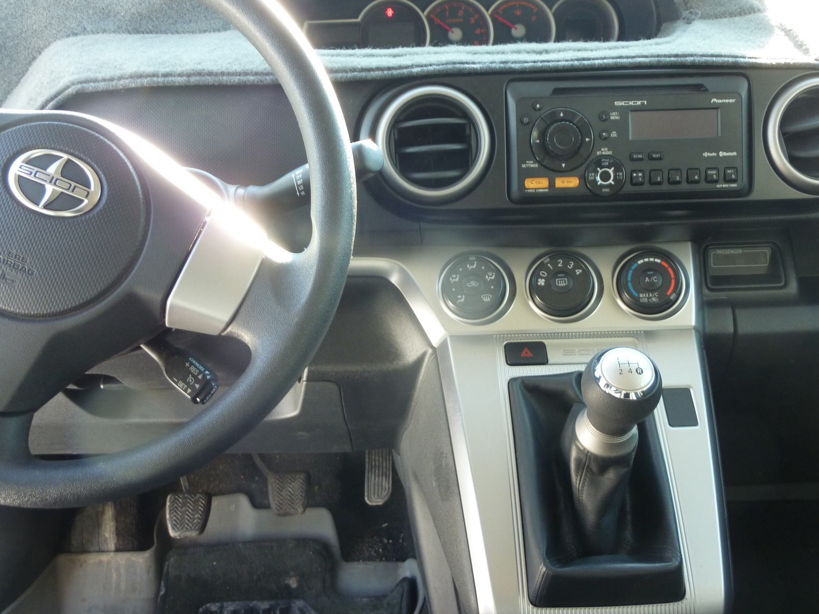 2012 Scion xB