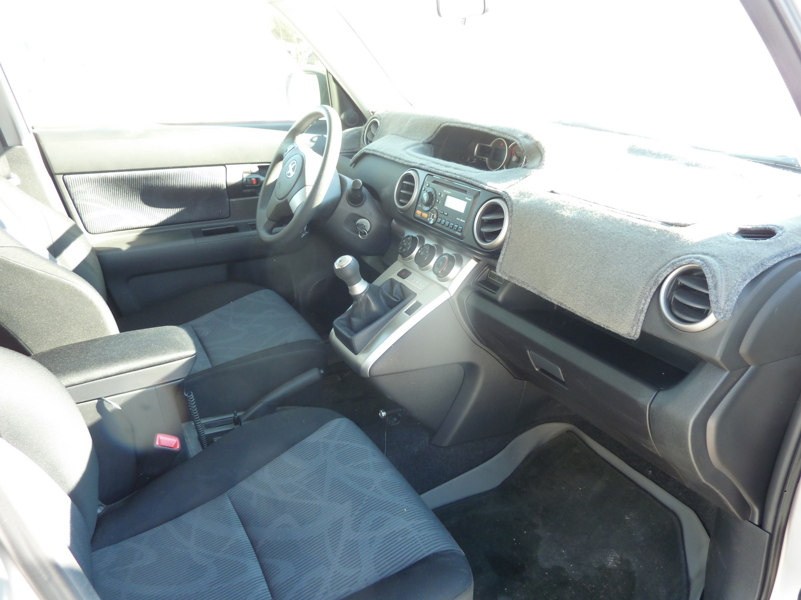 2012 Scion xB
