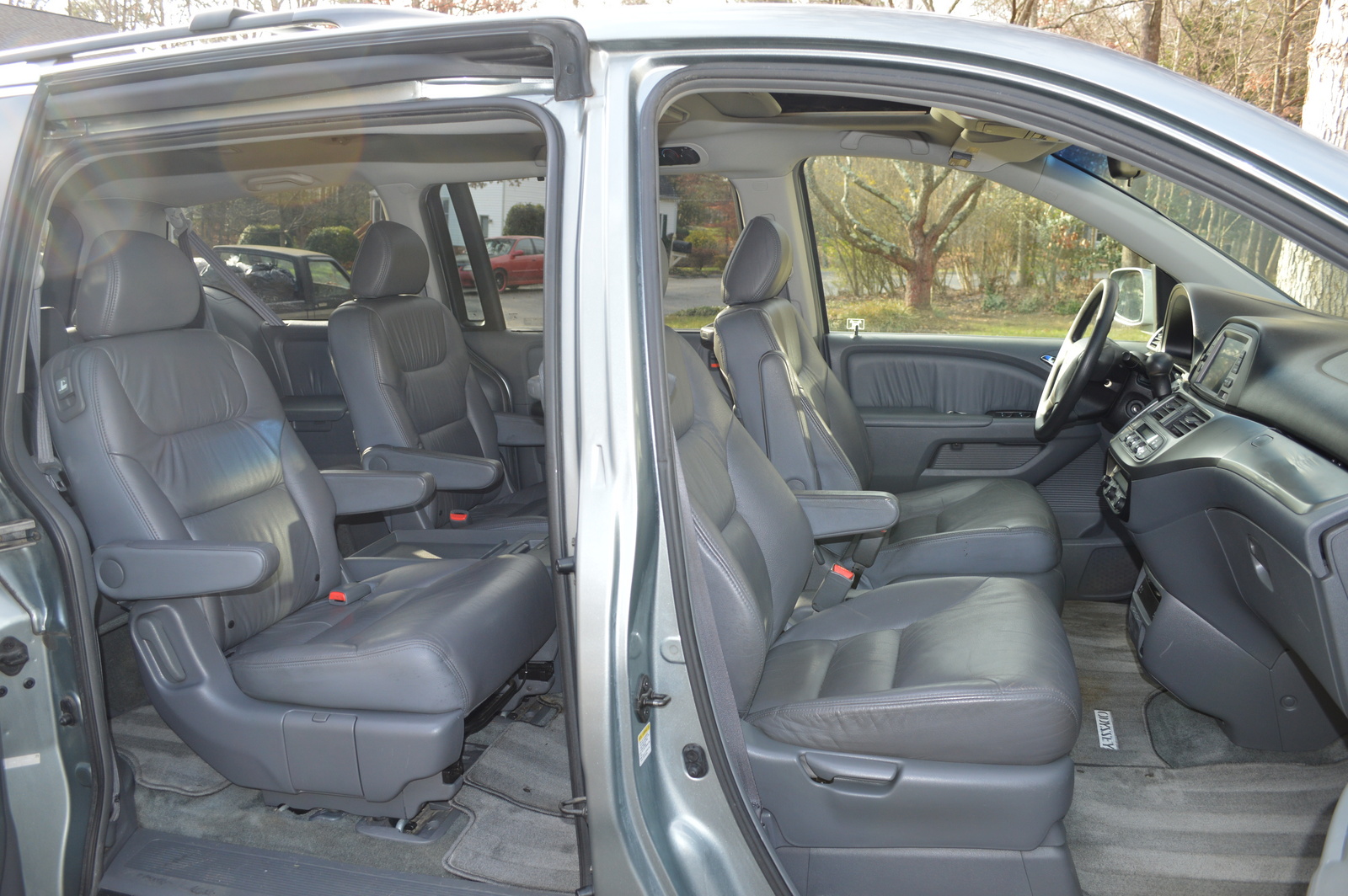 2005 Honda Odyssey Pictures Cargurus