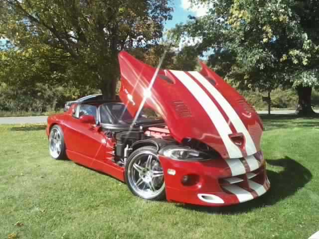 2000 Dodge Viper