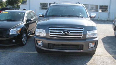 2007 Infiniti QX56