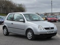 2002 Volkswagen Lupo Overview 2002 Volkswagen Lupo Overview