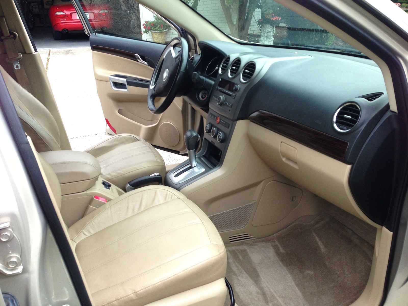 2009 Saturn VUE