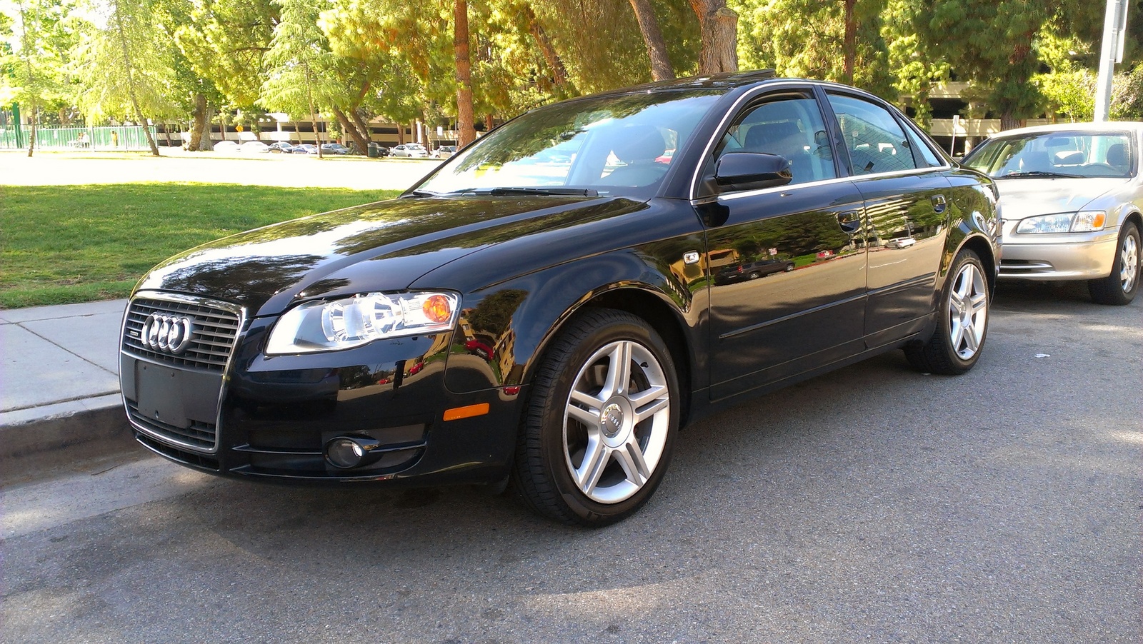 2007 Audi A4 Pictures Cargurus