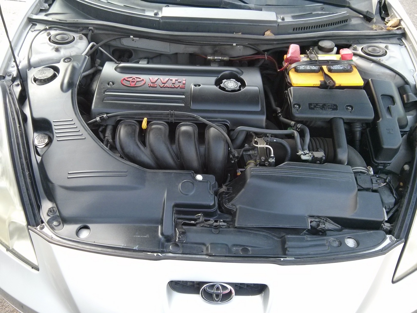 2000 Toyota Celica - Other Pictures - CarGurus