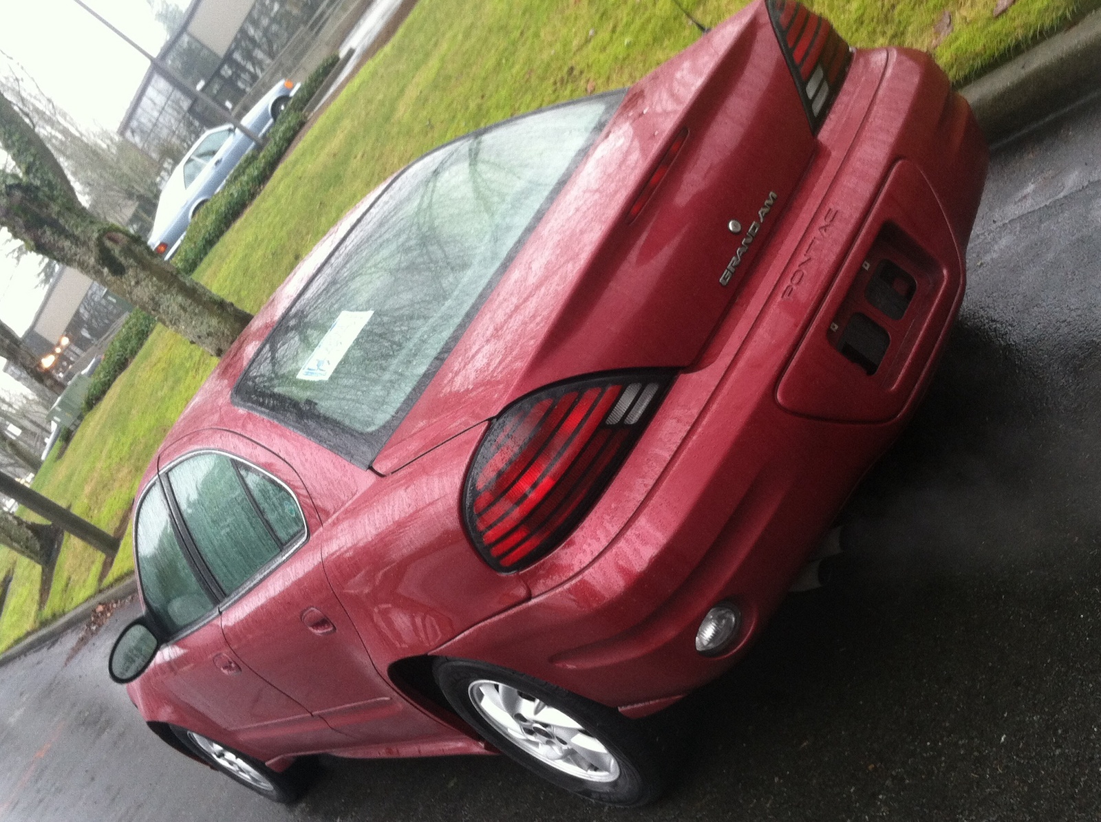 2005 Pontiac Grand Am
