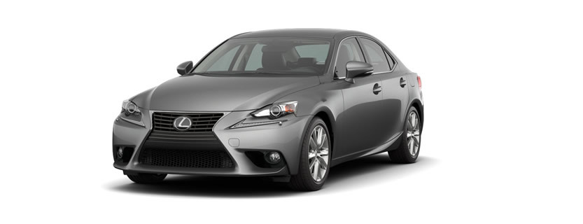 2013 Lexus IS 350