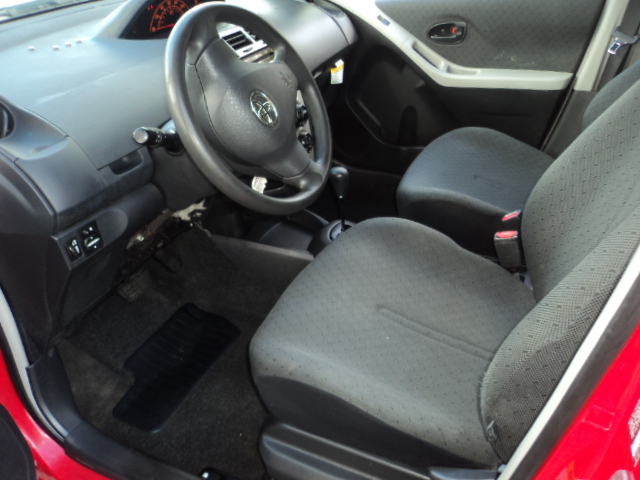 2010 Toyota Yaris