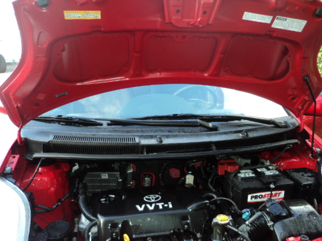 2010 Toyota Yaris