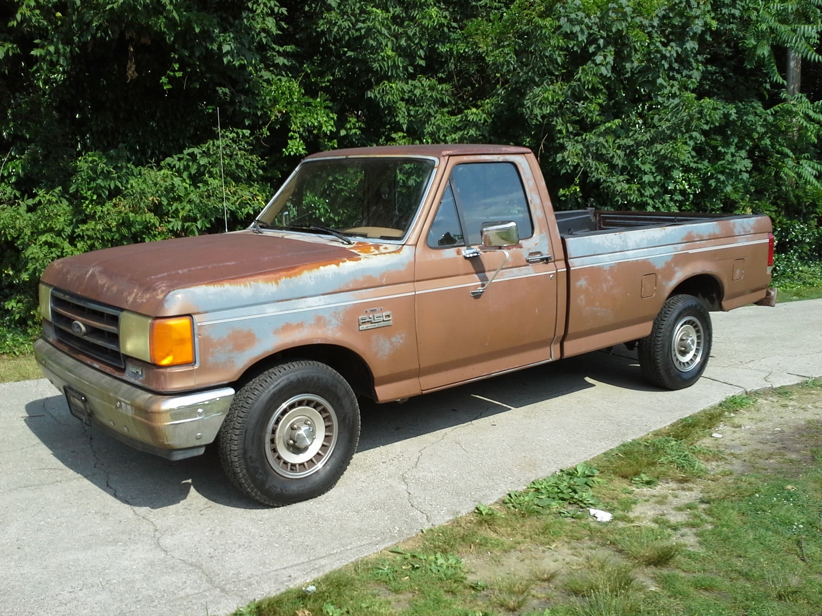 1988 Ford F 150 Pictures Cargurus