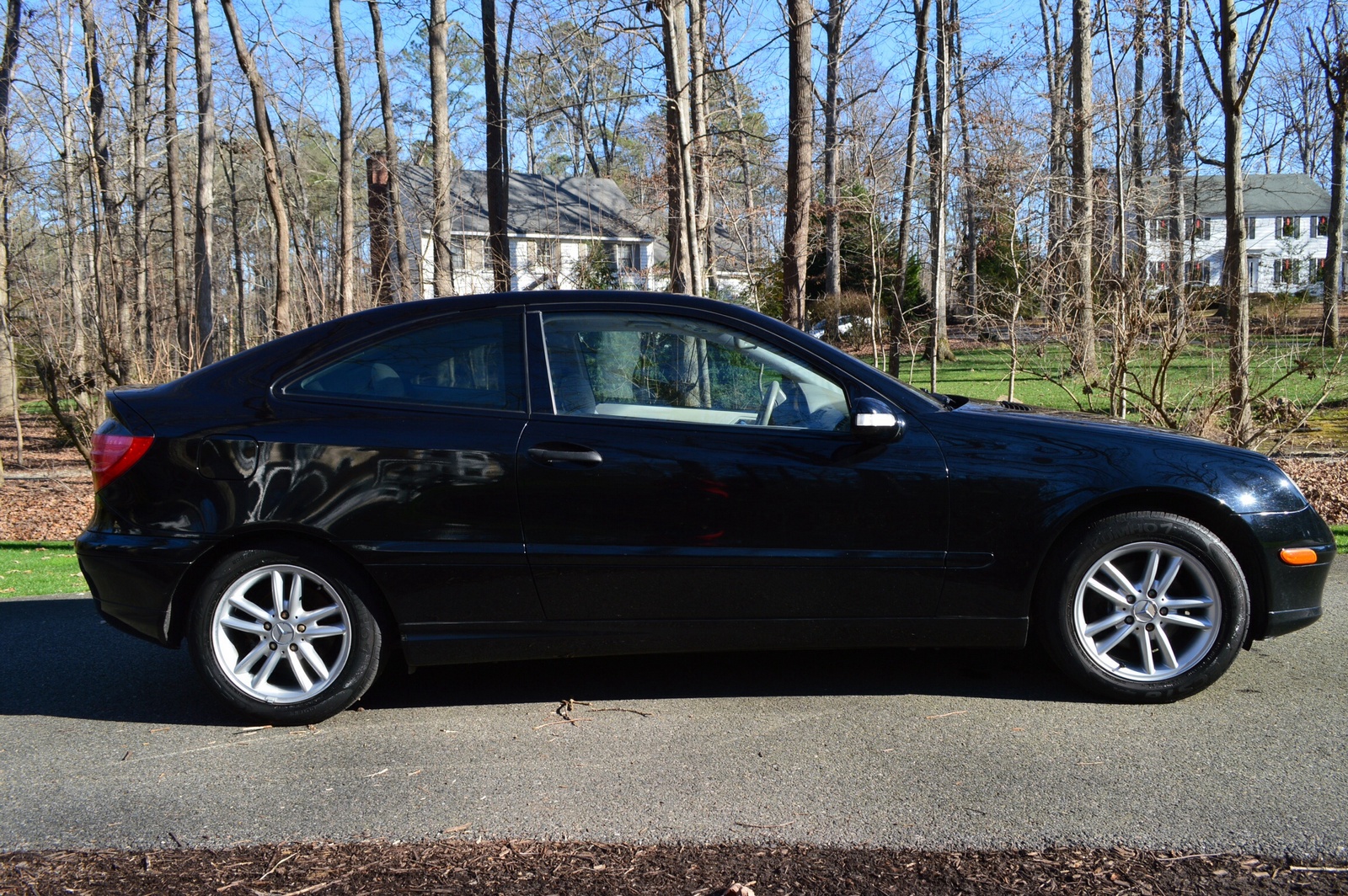 2002 Mercedes Benz C Class Pictures Cargurus