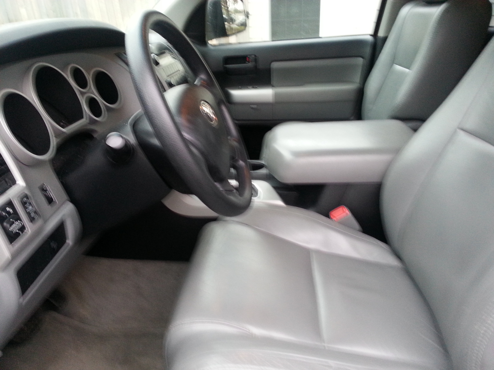 2009 Toyota Sequoia