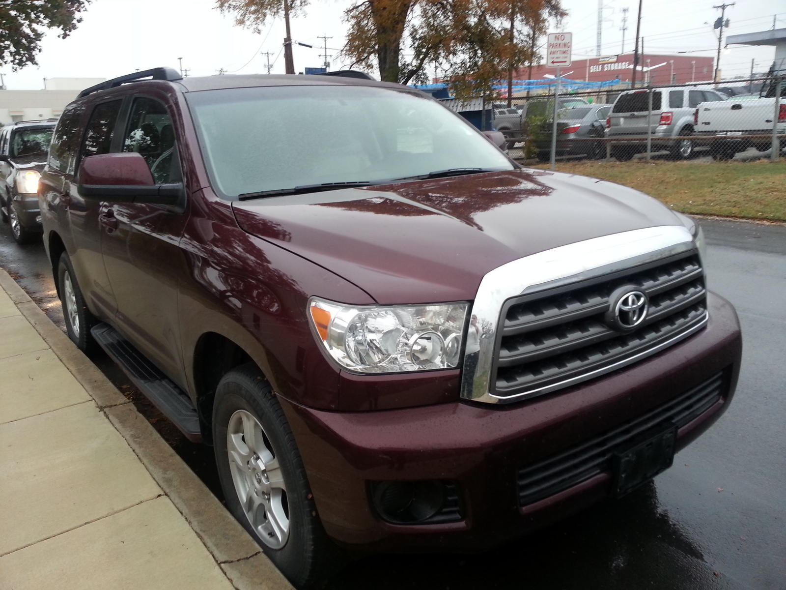 toyota sequoia limited 2009 price #5