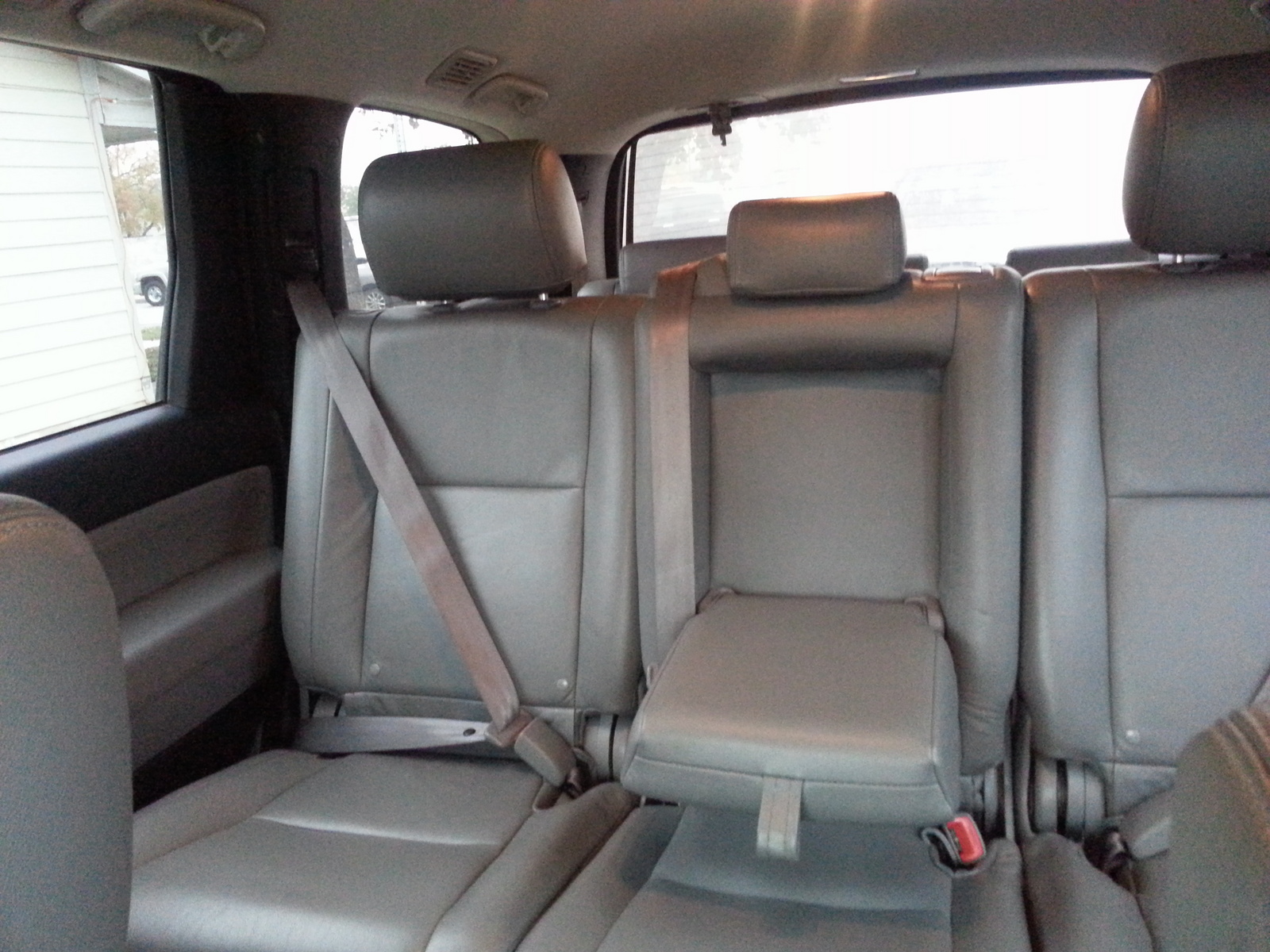 2009 Toyota Sequoia