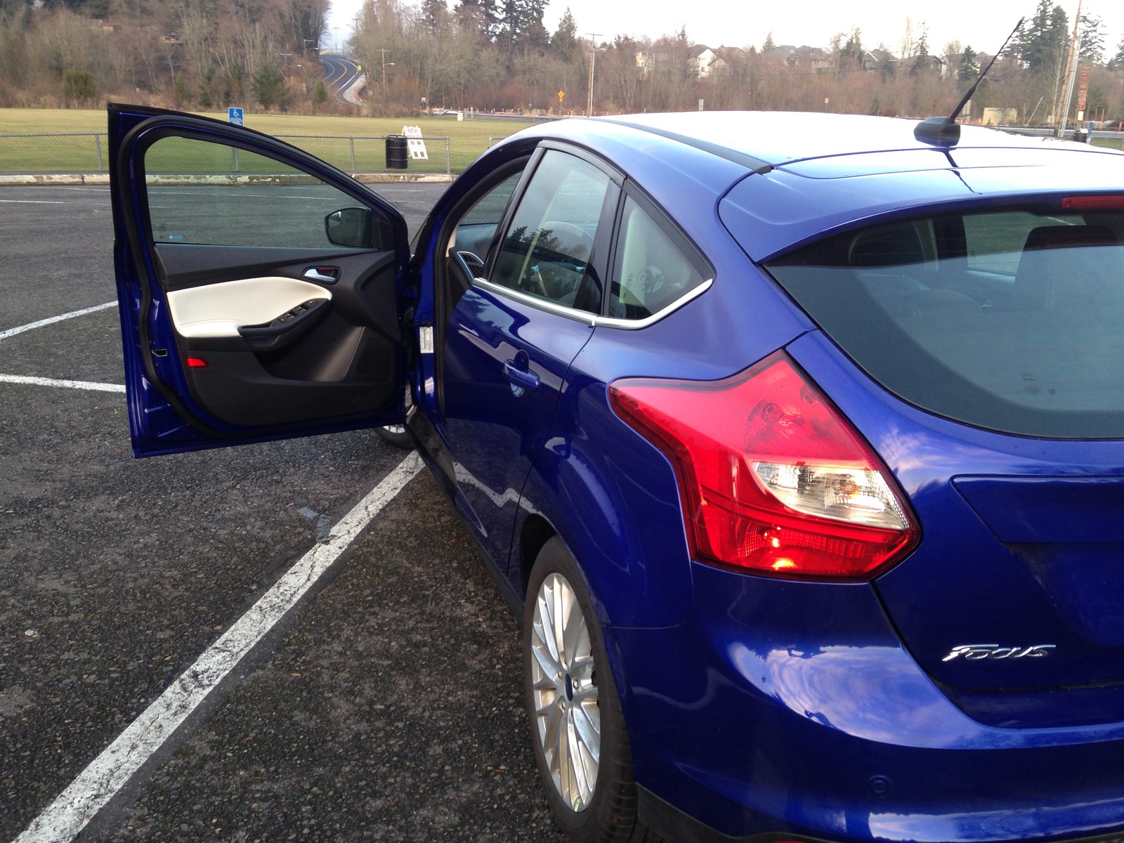 2014 Ford Focus