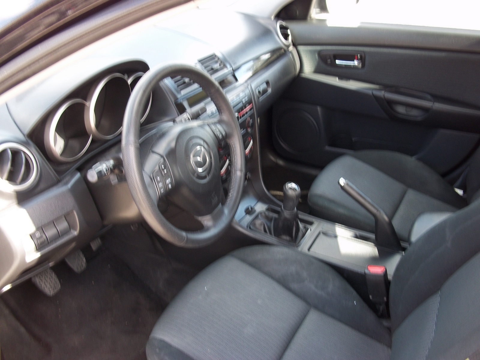 2009 Mazda MAZDA3