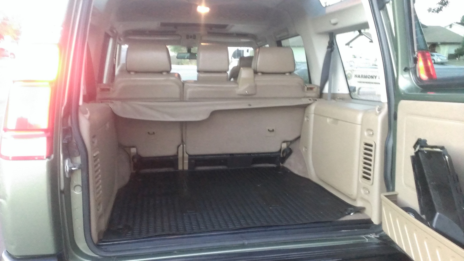 2001 Land Rover Discovery Series Ii Pictures Cargurus