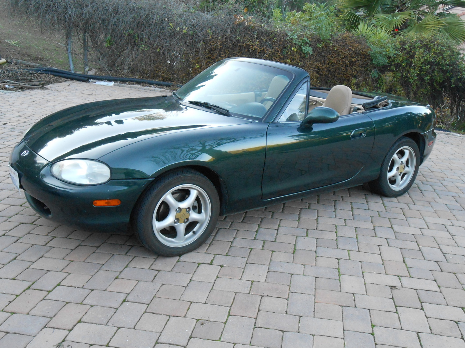 1999 Mazda Mx 5 Miata Pictures Cargurus