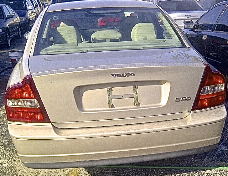 2003 Volvo S80