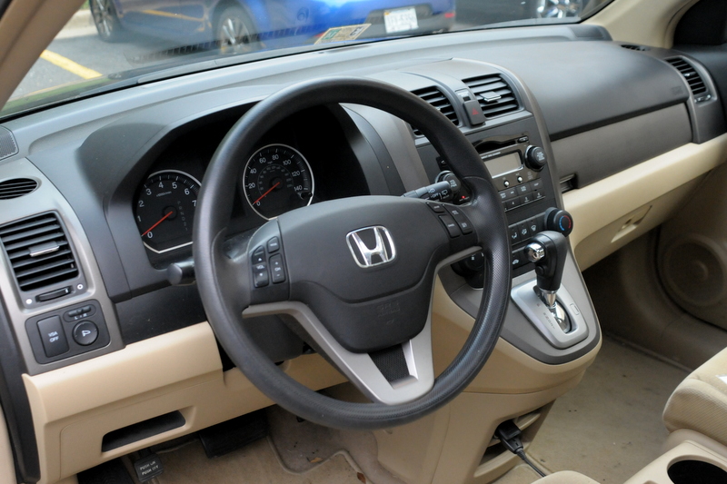 Honda crv 2008 safety ratings