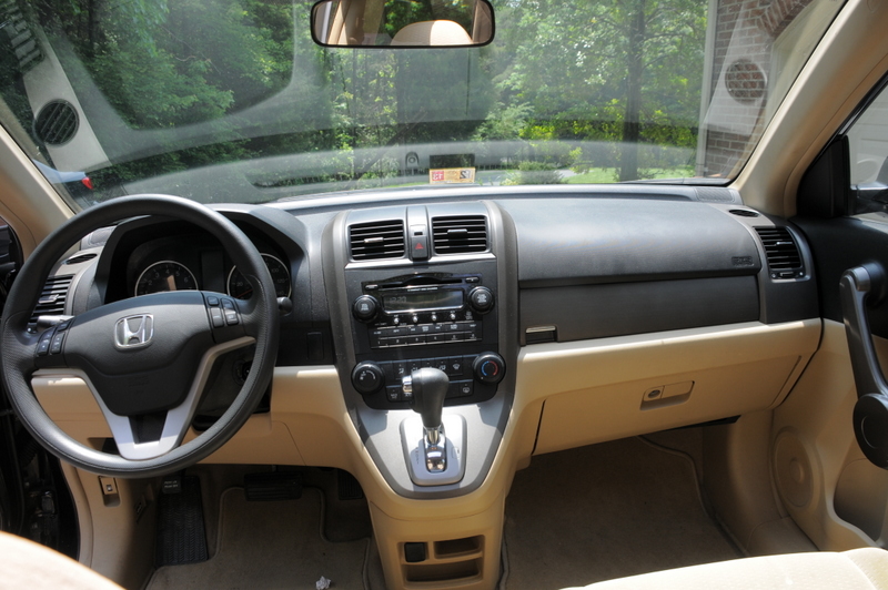 2008 Honda CR-V