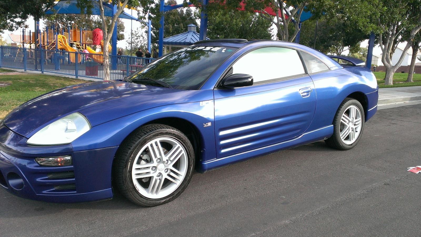 2005 mitsubishi eclipse