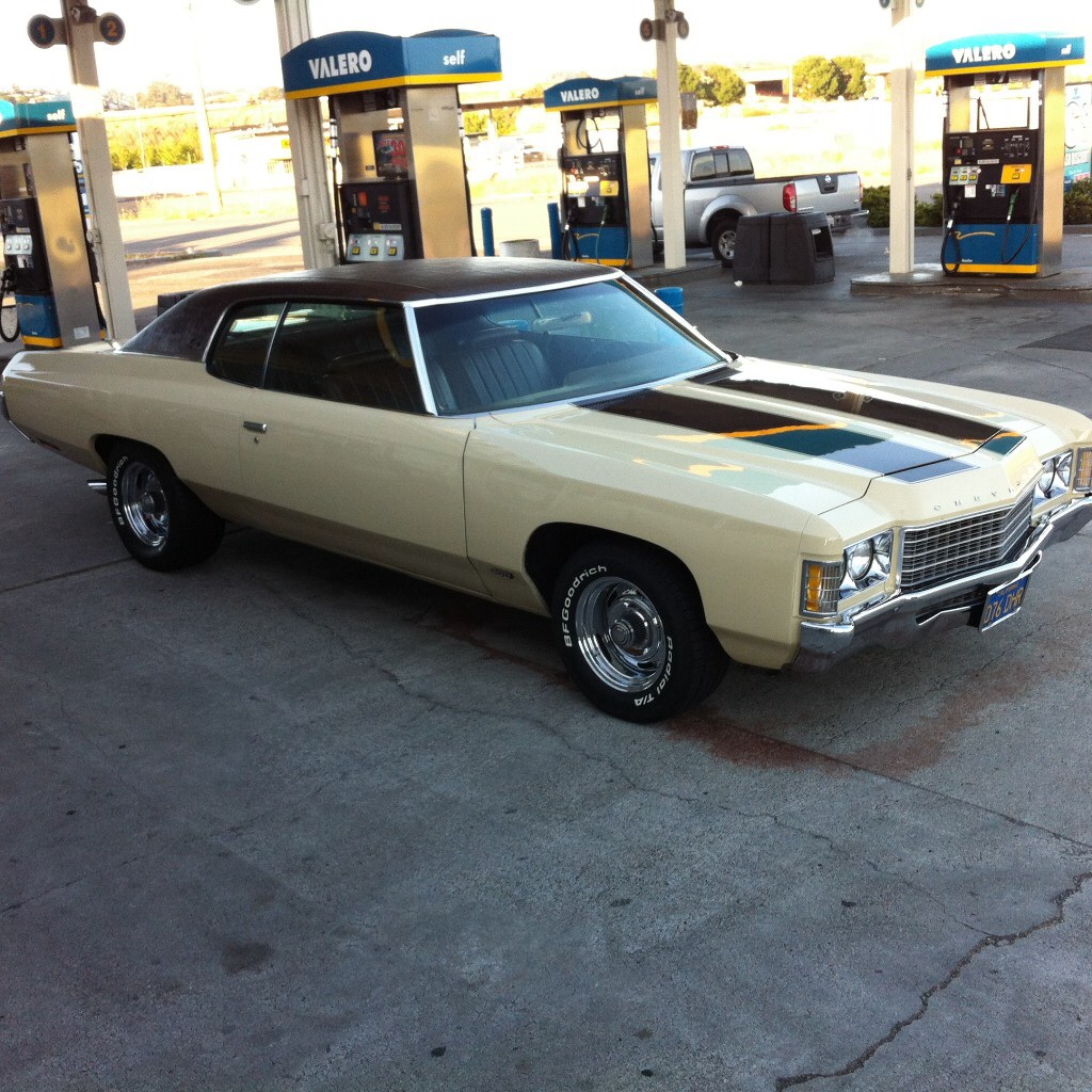 1971 Chevrolet Impala