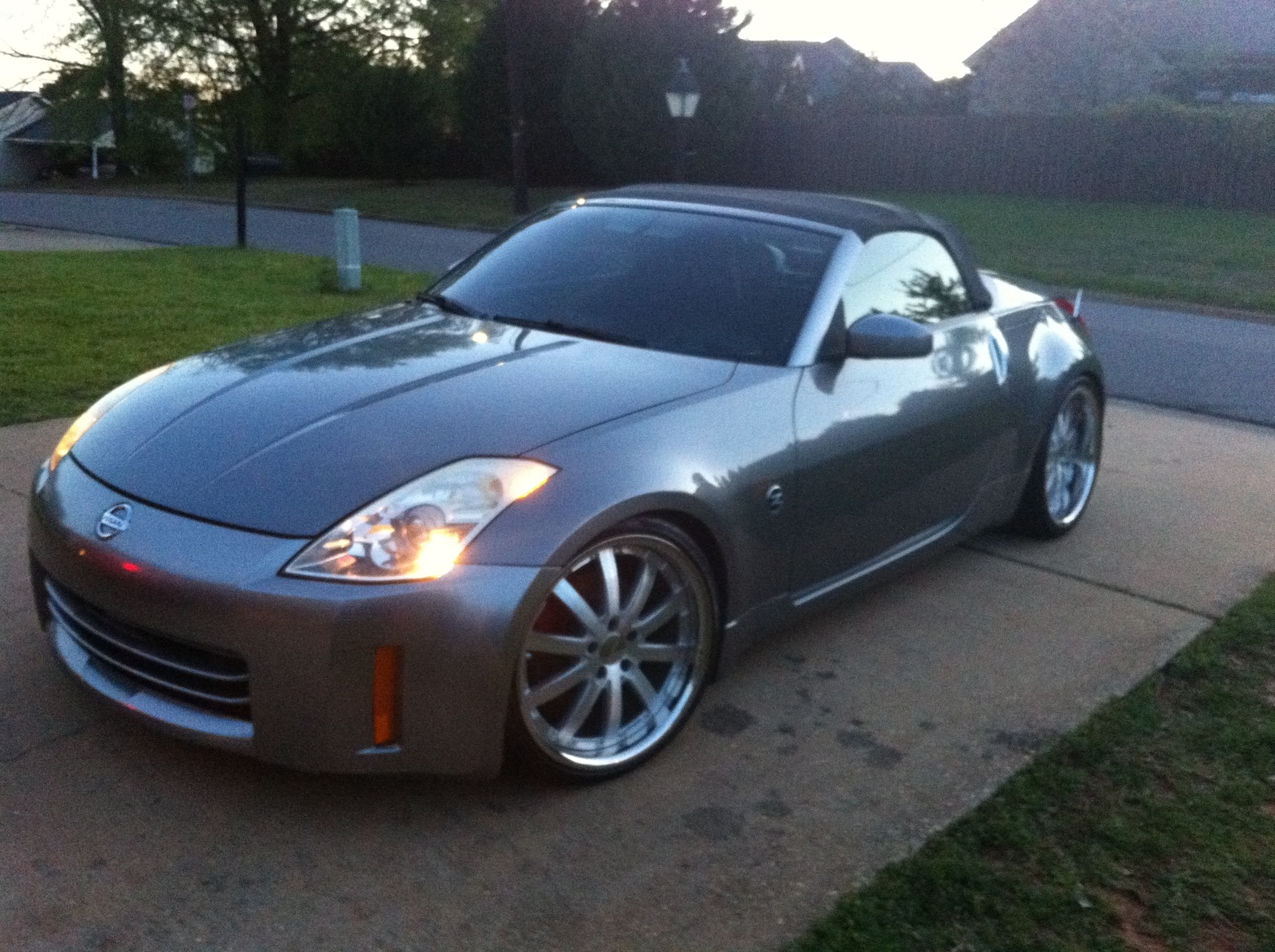 2006 Download picture of 350z nissan #5