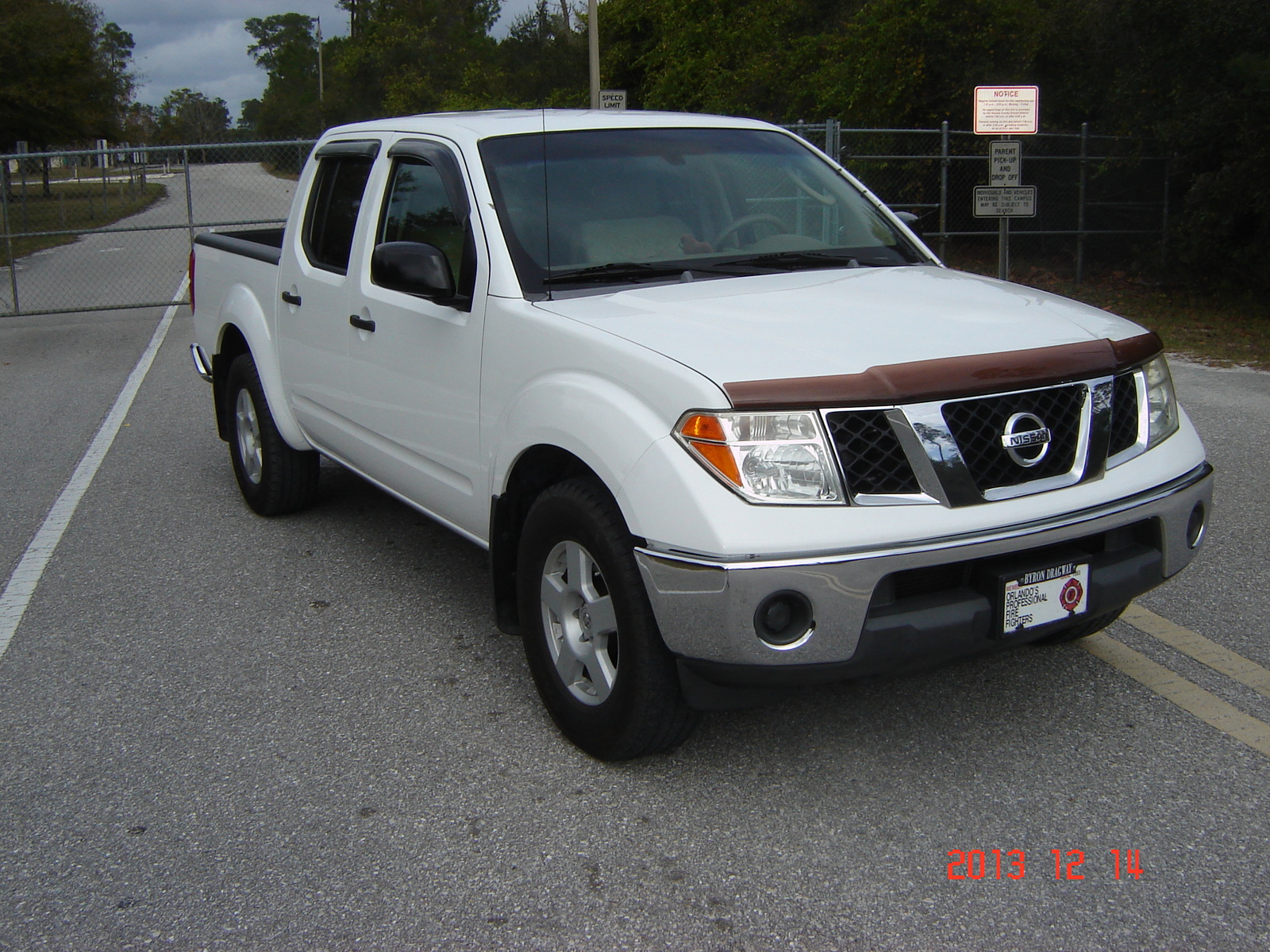 Nissan frontier 2005 33 #7