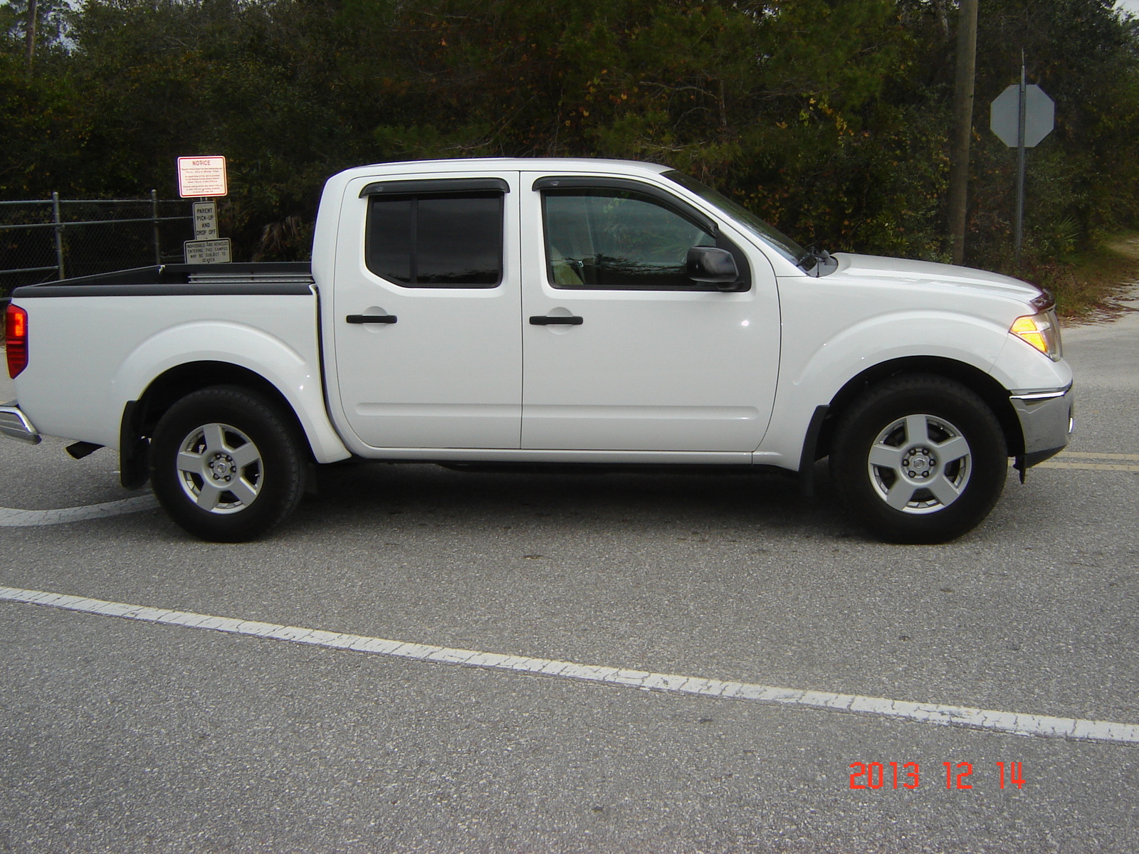 2005 Nissan frontier metra canada #3