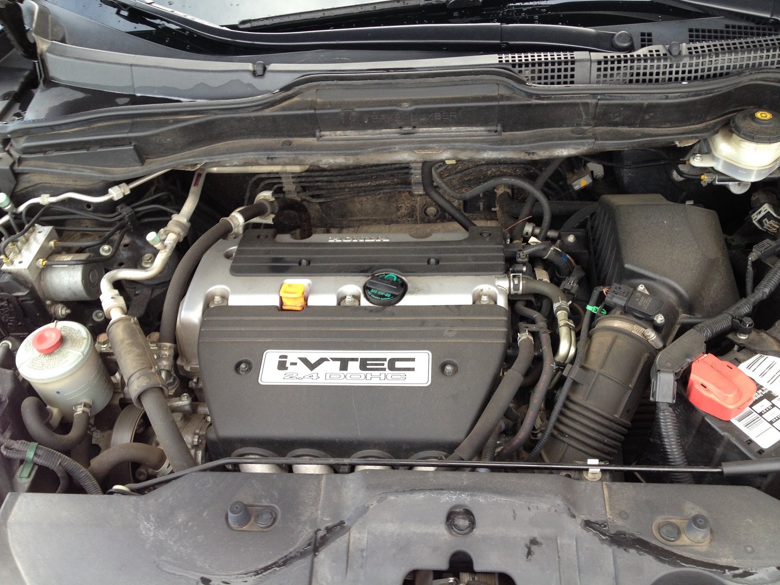 2008 Honda CR-V