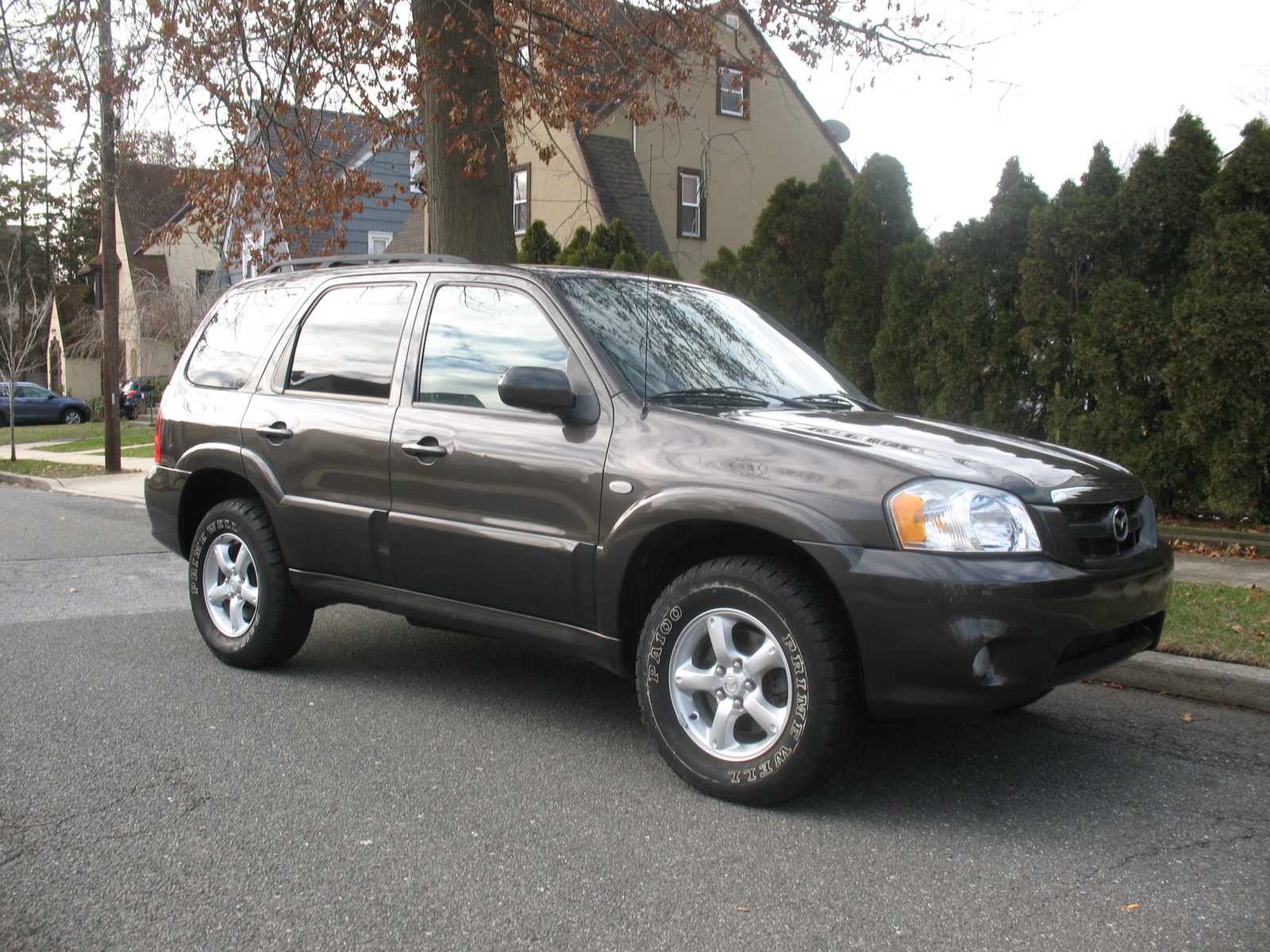 2006 Mazda Tribute - Pictures - CarGurus