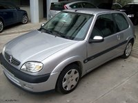 2000 Citroen Saxo Overview 2000 Citroen Saxo Overview
