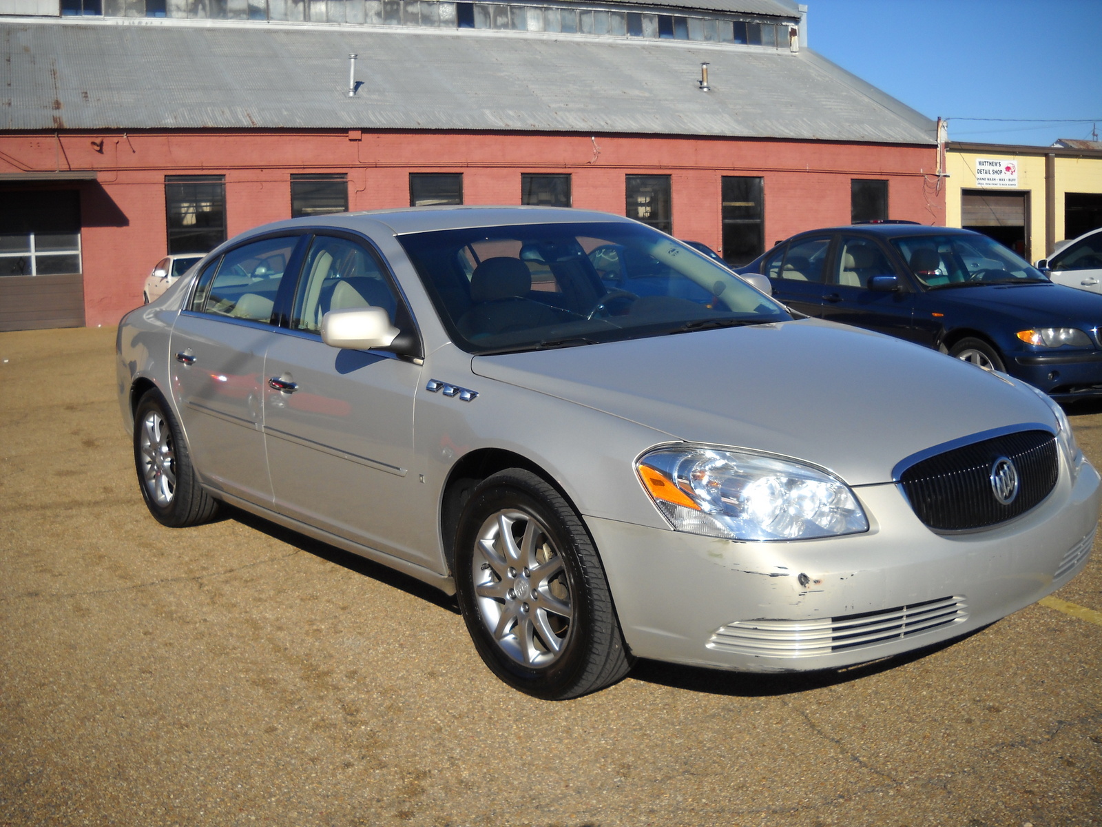Car Reviews On Buick Lucerne Car Reviews On Buick Lucerne