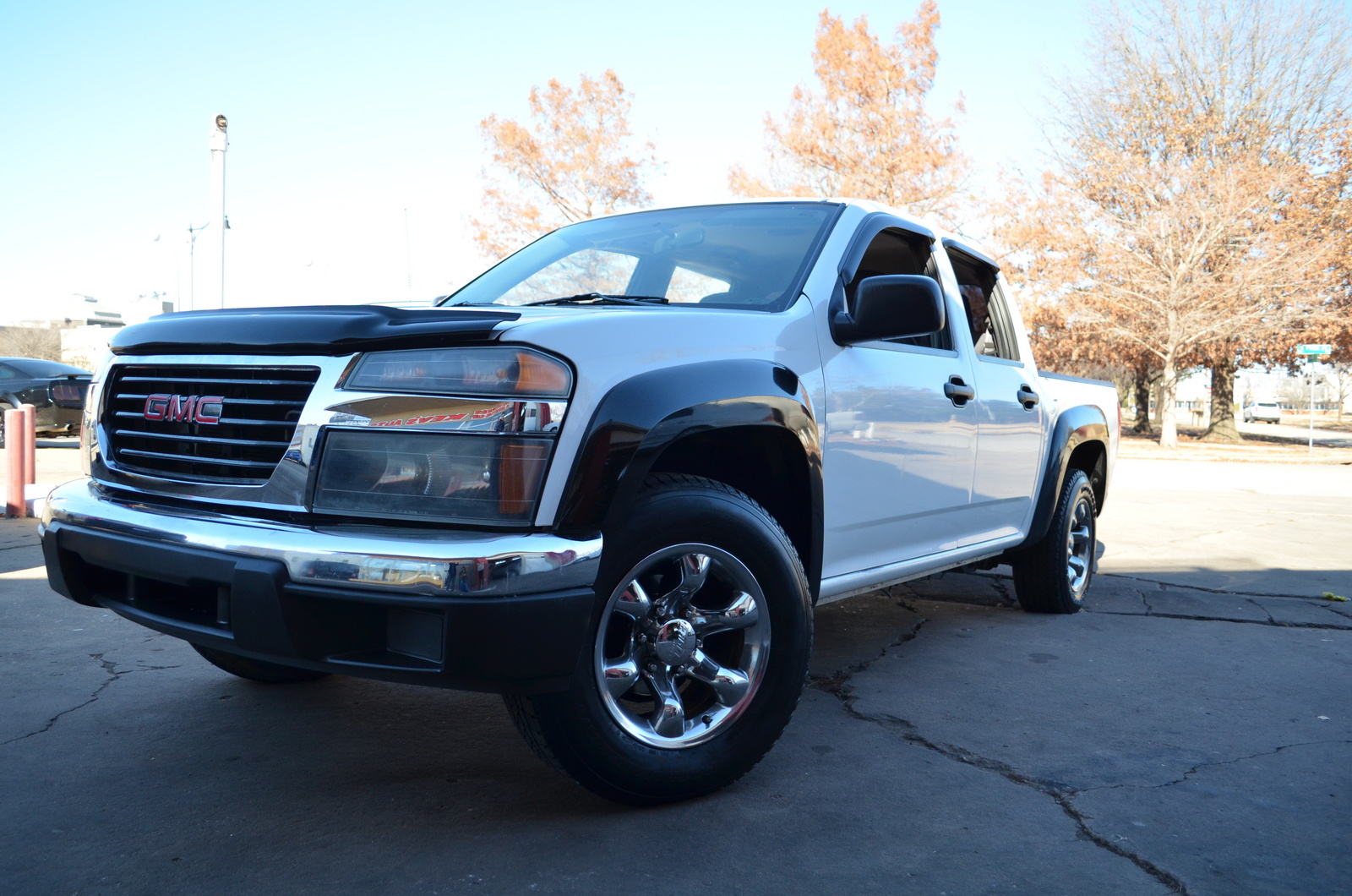 2006 Gmc Canyon - Pictures - Cargurus