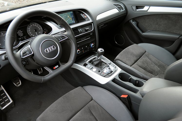 2013 Audi S4 Pictures Cargurus