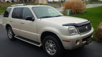 2005 Mercury Mountaineer Overview 2005 Mercury Mountaineer Overview