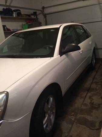 2005 Chevrolet Malibu Maxx