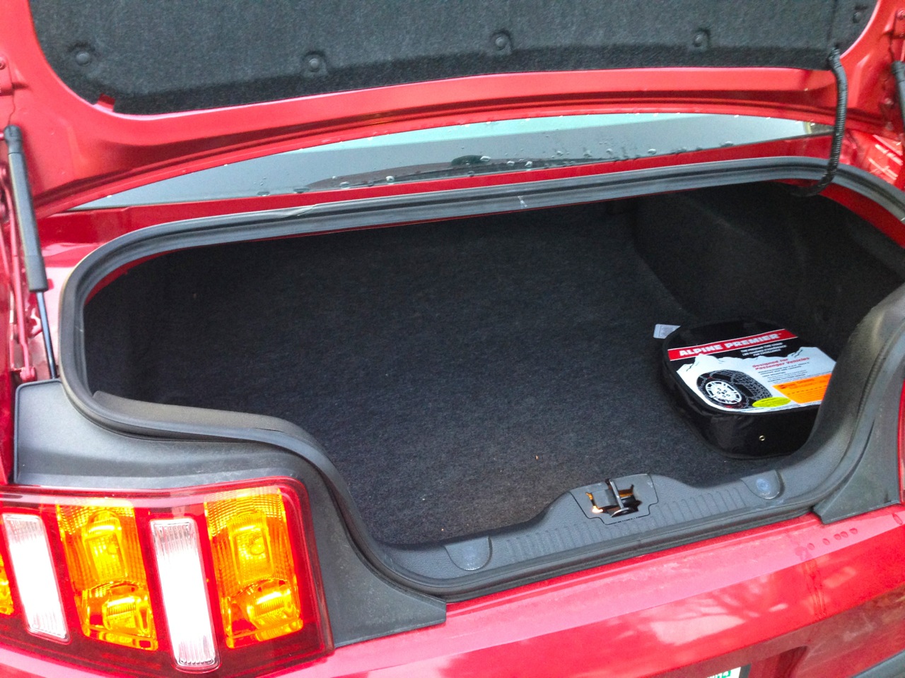 2010 Ford Mustang