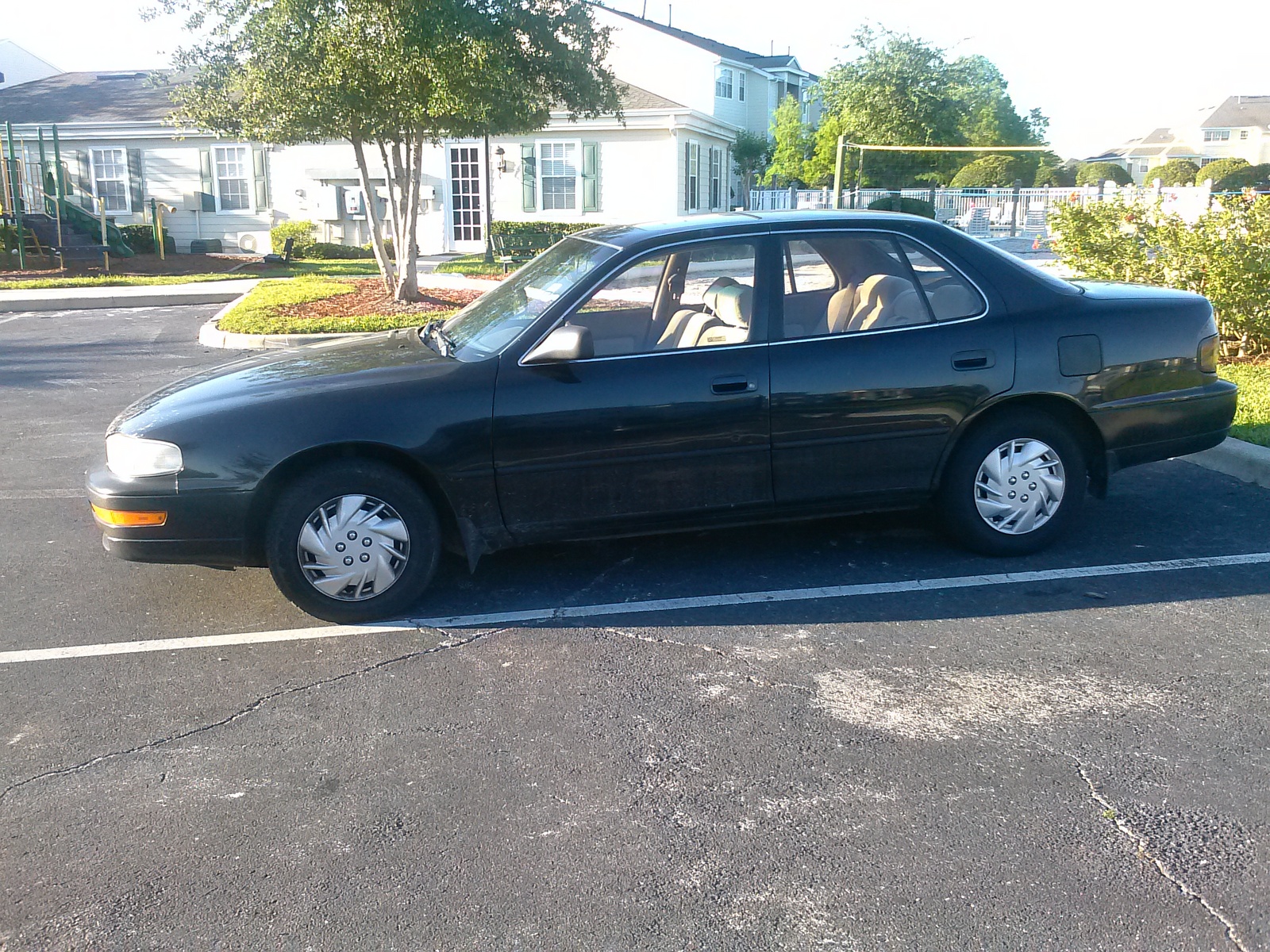 1993 toyota camry le wagon reviews #3