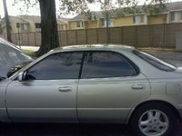 1995 Lexus GS 300 Overview 1995 Lexus GS 300 Overview