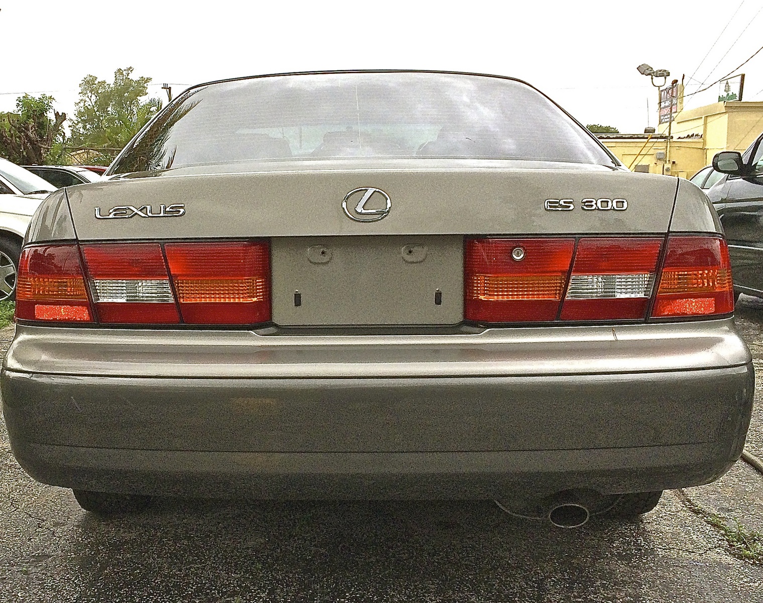 1999 Lexus ES 300
