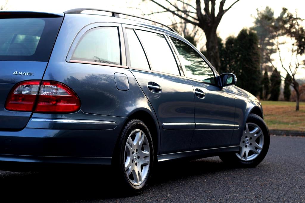 2005 Mercedes benz e320 wagon #4