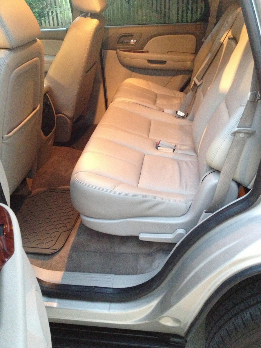 2009 GMC Yukon