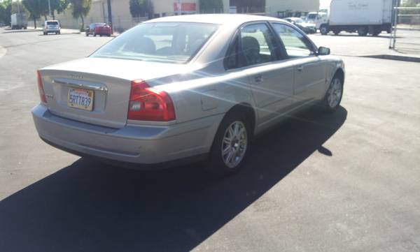 2004 Volvo S80