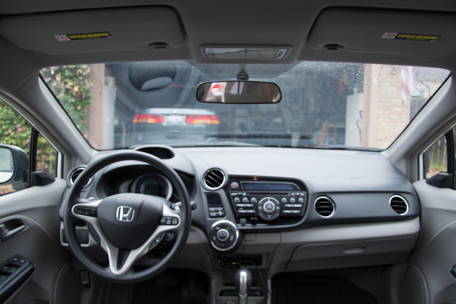2011 Honda Insight