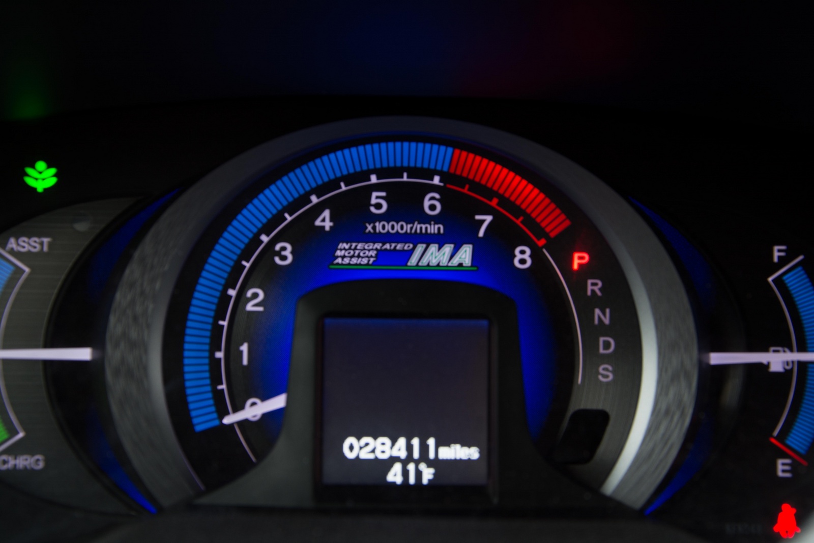 2011 Honda Insight