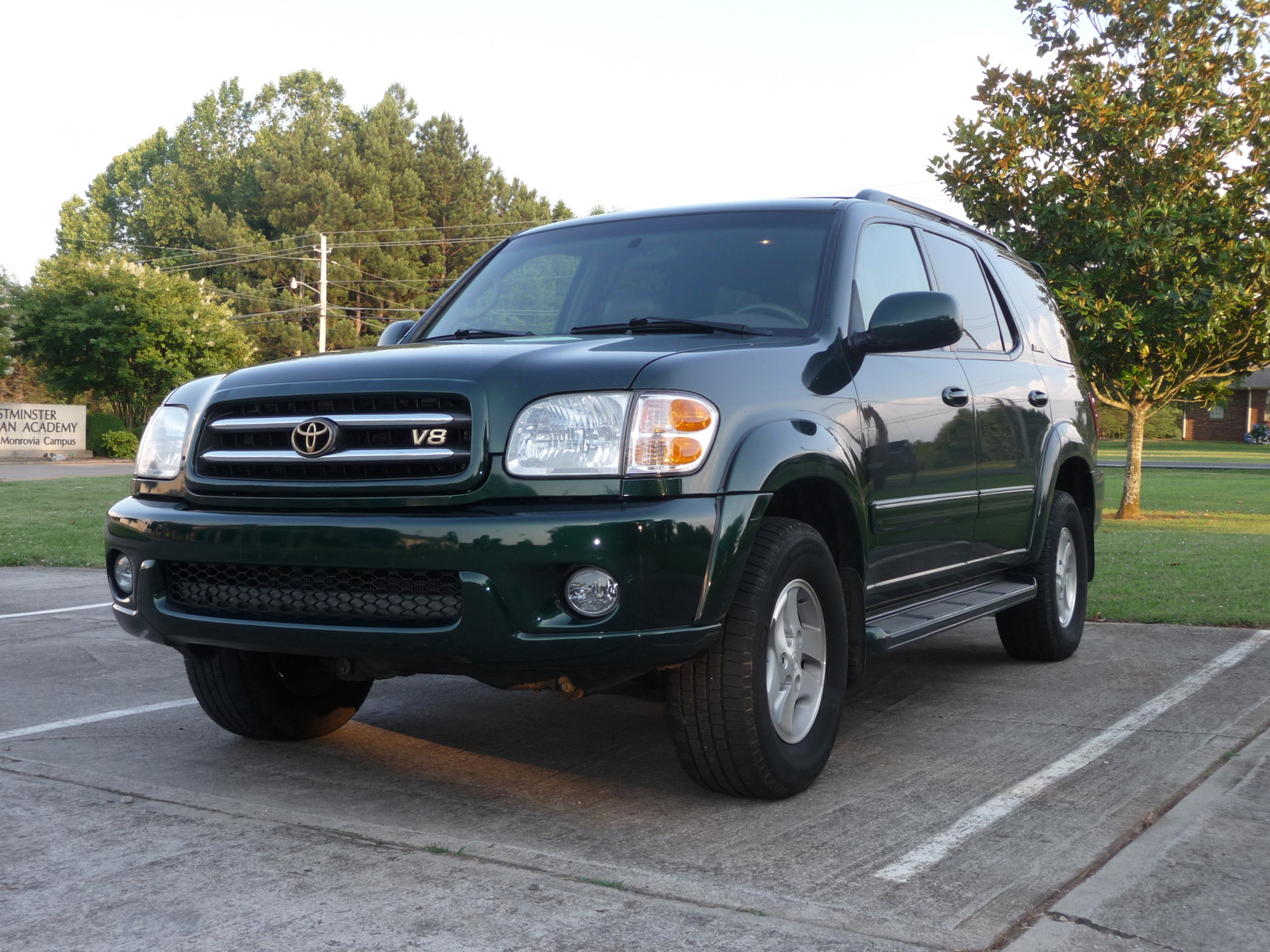 toyota sequoia 2002 reviews used #6